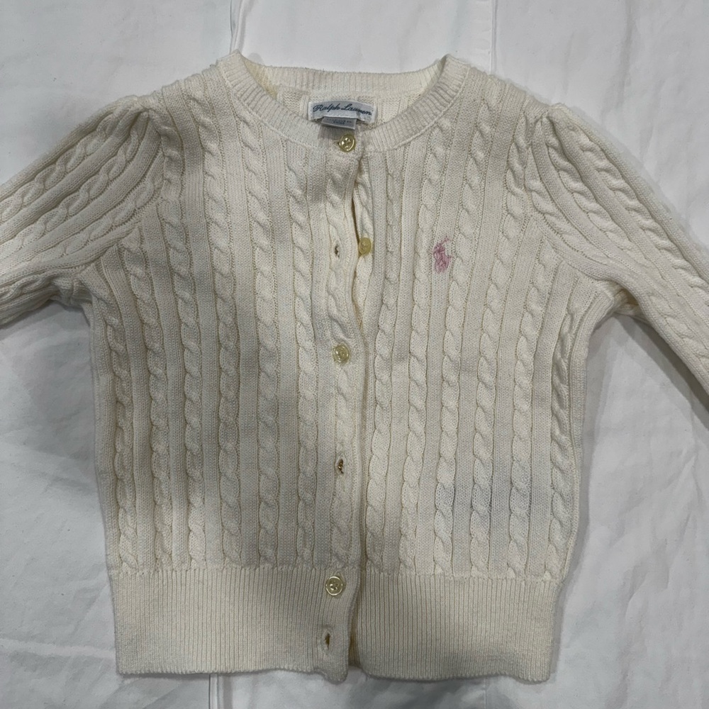 Ralph Lauren Cardigan